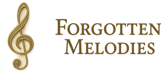 Forgotten Melodies Logo